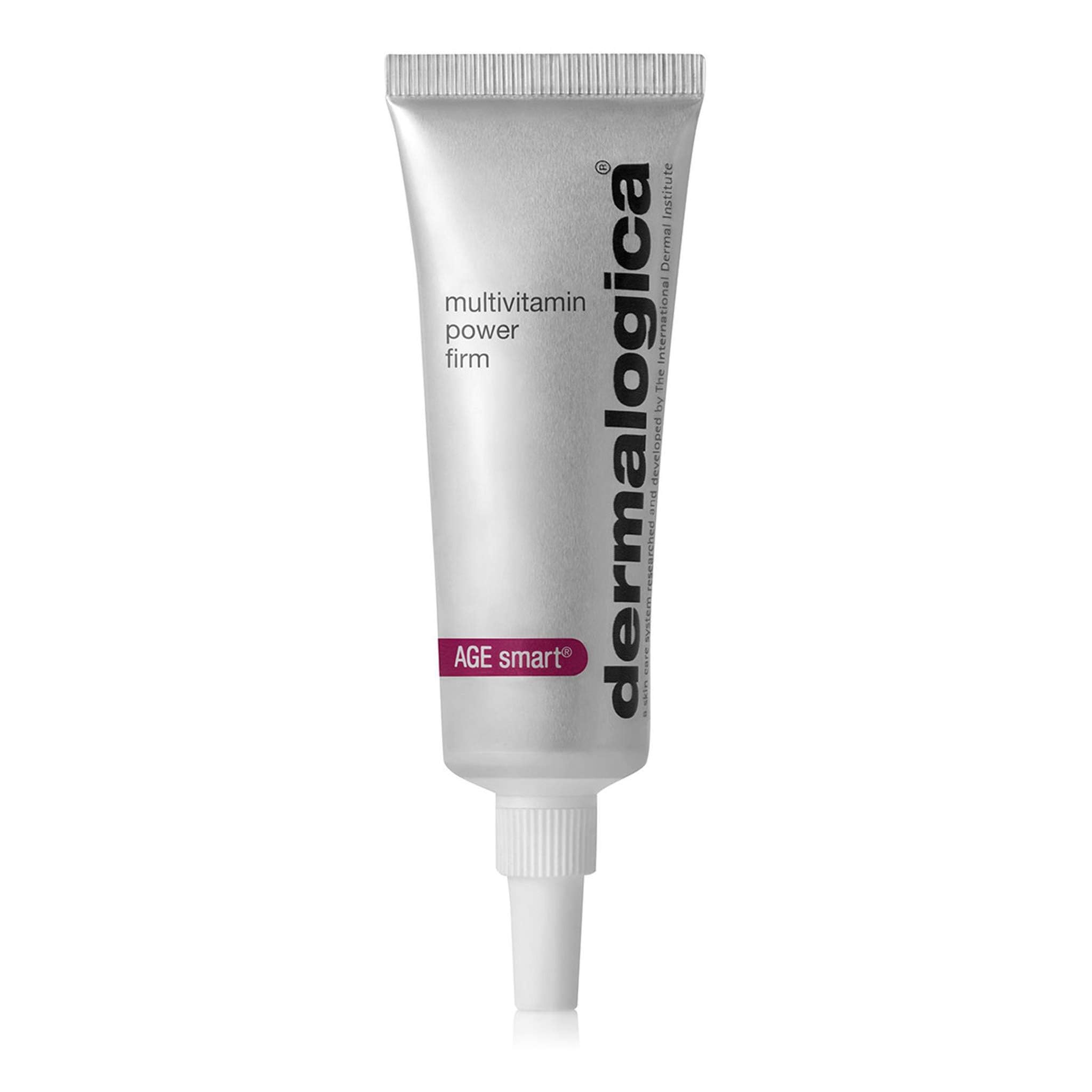 Dermalogica Multivitamin Power Firm Eye Cream with Antioxidant Vitamins (15 ml) | Anti-Aging Wrinkle Firming Under Eye Treatment | Combats Visible Lines Around the Eye Area