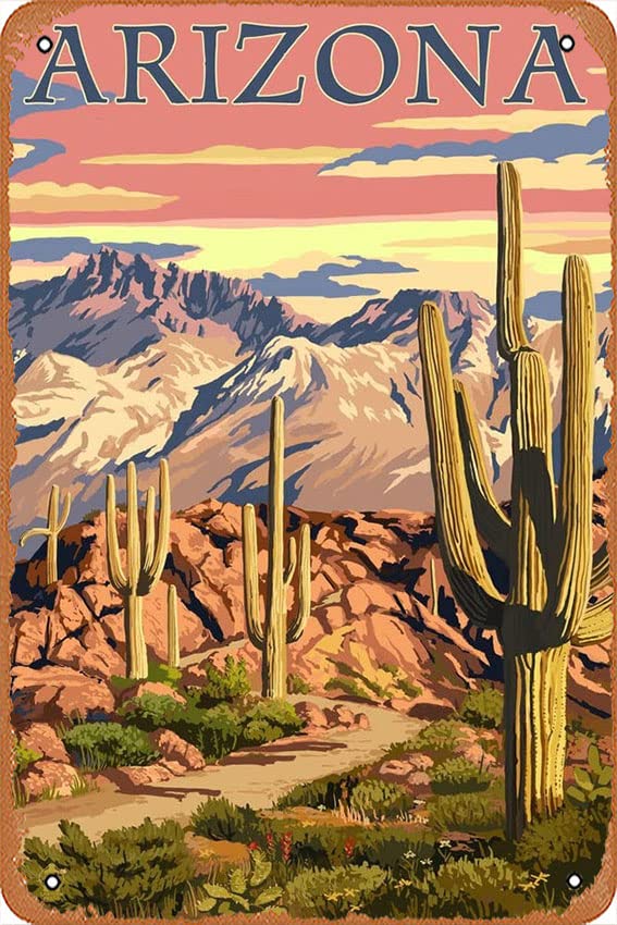アリゾナ 看板 【公式通販】