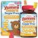 Yummi Bears Sugar Free Vitamin D3 Gummy Vitamin Supplement for Kids, 60 Gummy Bears
