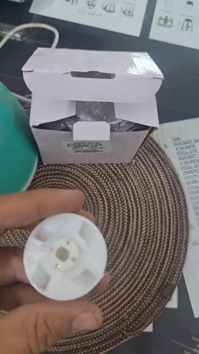 Juego de Acopladores de Nylon para Licuadora Preeti, 2 Piezas miniatura 6