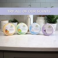 Vista 9 de Citrus Magic - Ambientador sólido que absorbe olores, lino puro, 8 onzas, paquete de 6