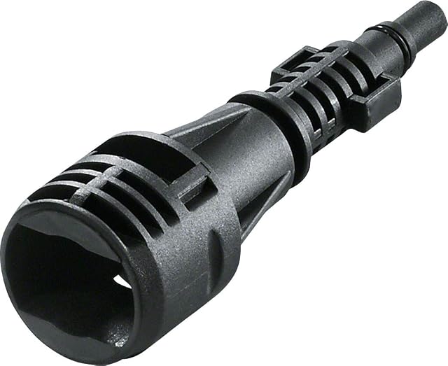 Karcher accessory adapter