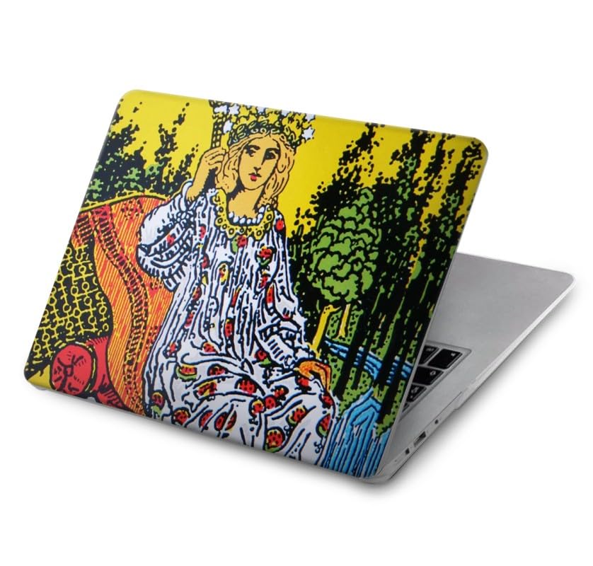 Étui MacBook Pro 14 Luxe Tarot Protecteur Coque Rigide Finition Premium A2442