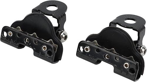 Soporte de montaje universal para barra de luz LED para el capó del motor para coches, camiones, UTV, SUV, con ángulo ajustable y diseño de acero