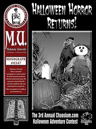 Halloween Horror Returns! (By: Chaosium Inc.)