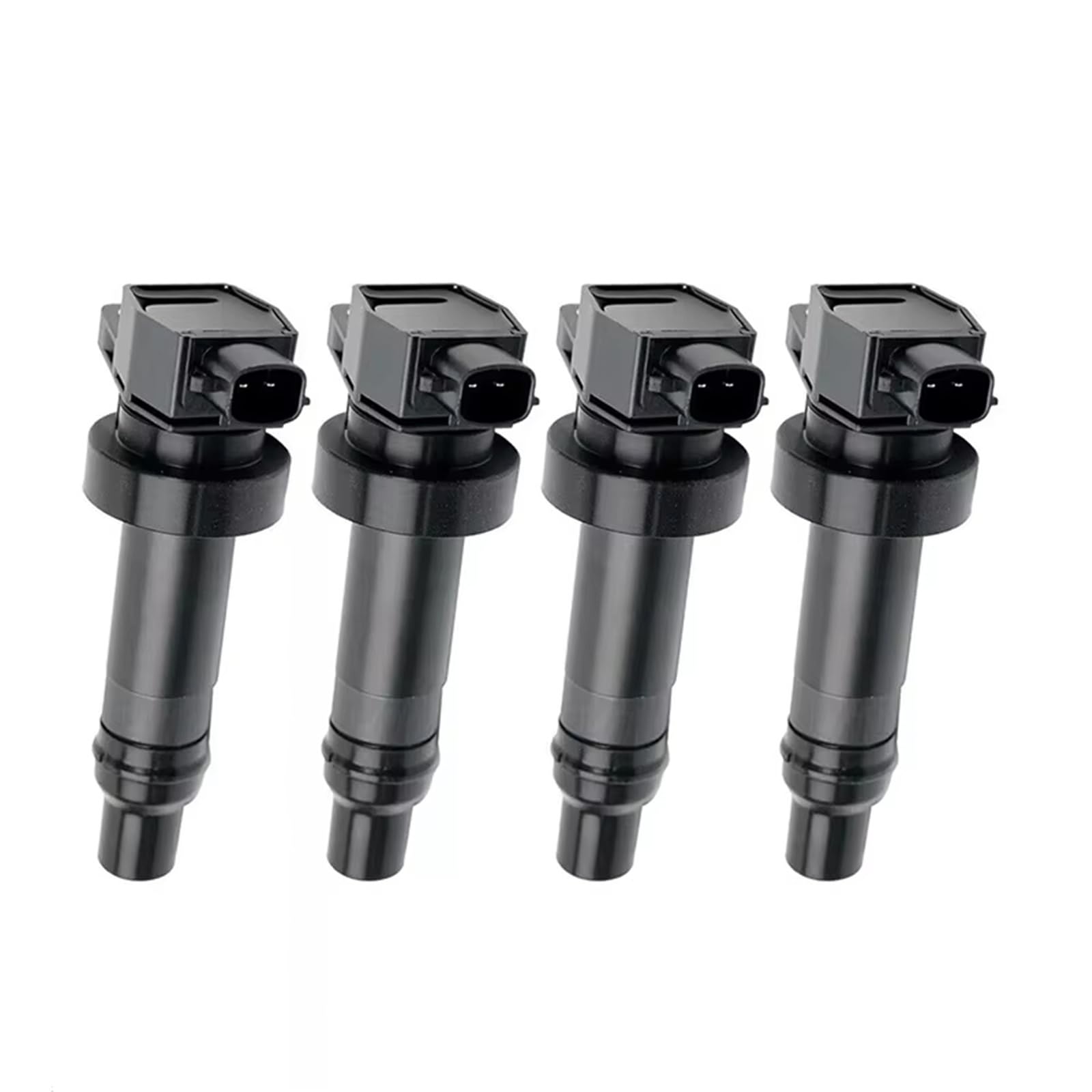 Compatible Con Kia 27301-2B010 UF636 C1737 La Unidad De Repuesto De Bobina De Encendido Bobinas Encendido(4PCS)