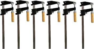 12" inch BAR CLAMP Heavy Duty woodworking tools