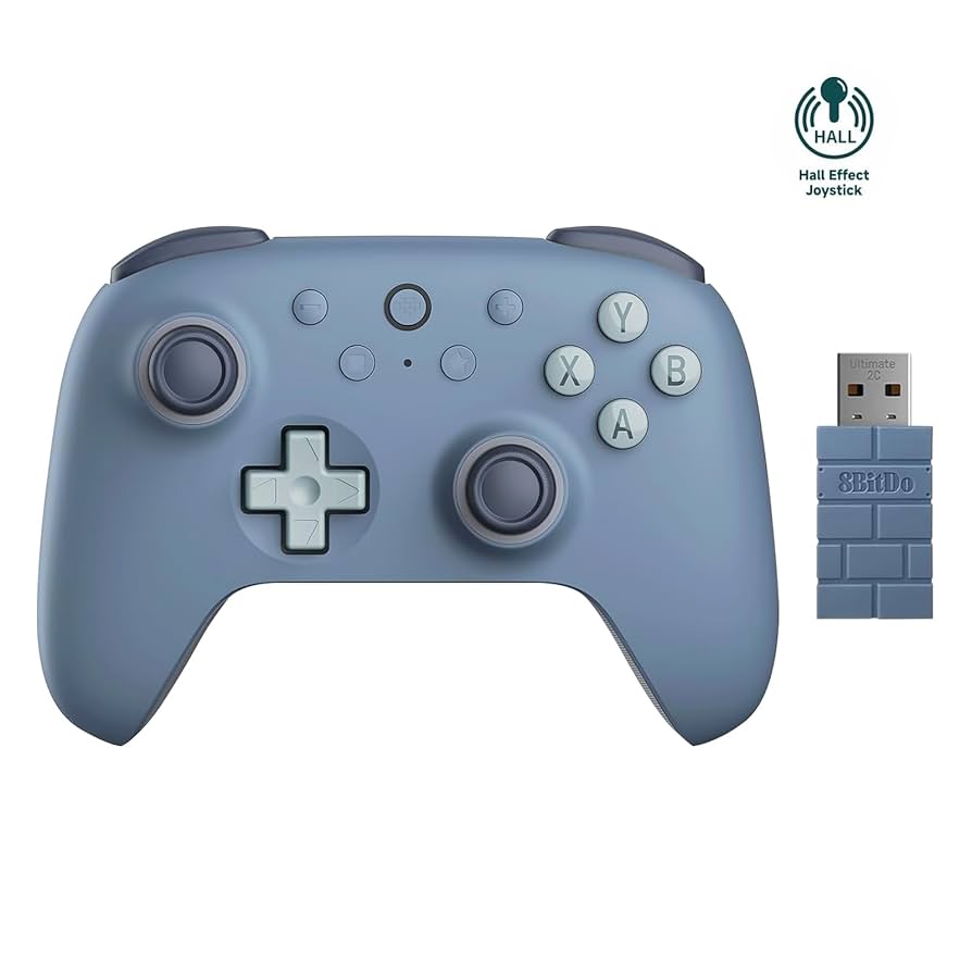 その他 8BitDo Ultimate 2 Bluetooth Controller Amazon.com: 8Bitdo Ultimate 2 Wireless Gaming Controller