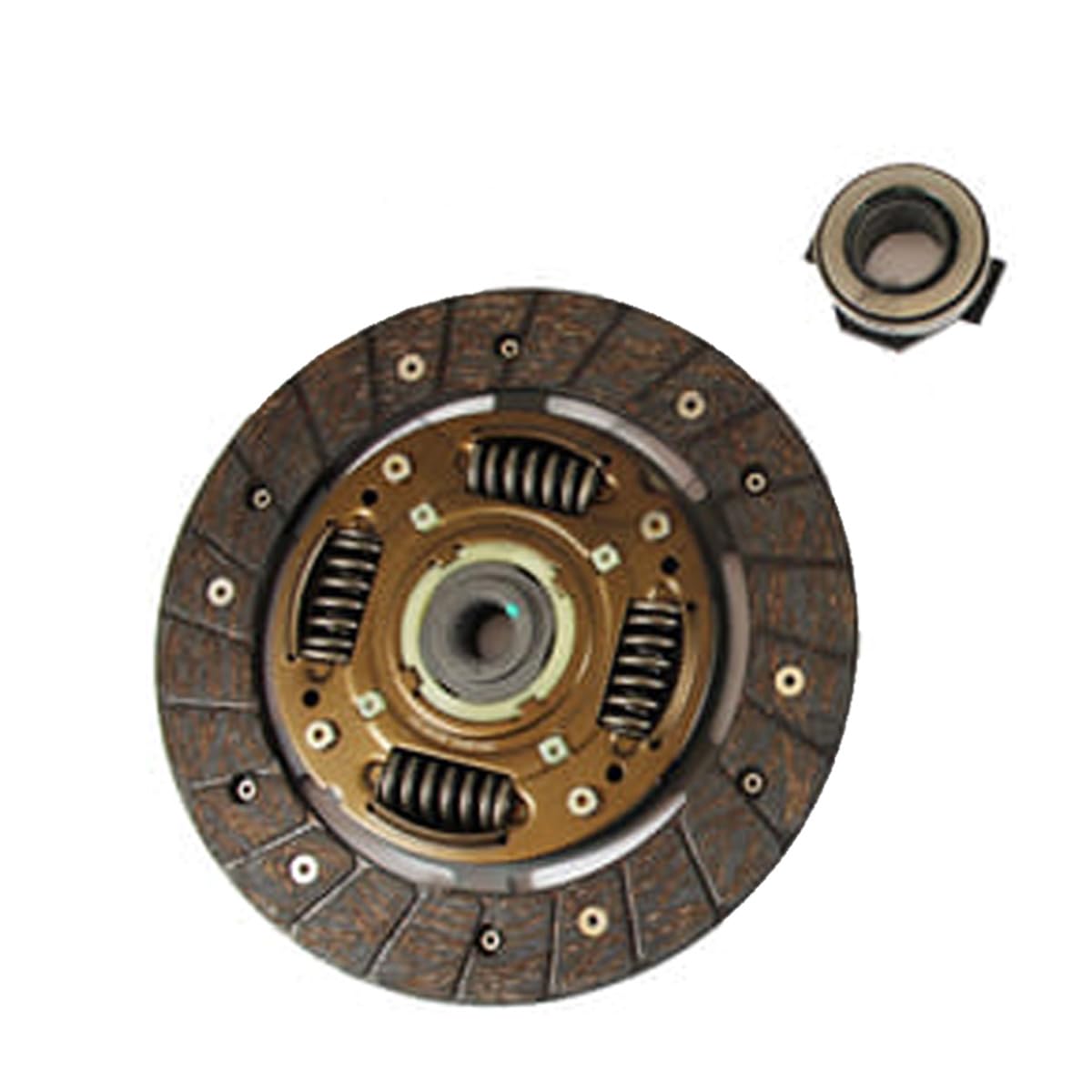 KIT FRIZIONE 3 PEZZI PER FIAT 500 -DOBLO-PUNTO-IDEA-PANDA BENZ-COME VALEO 826522