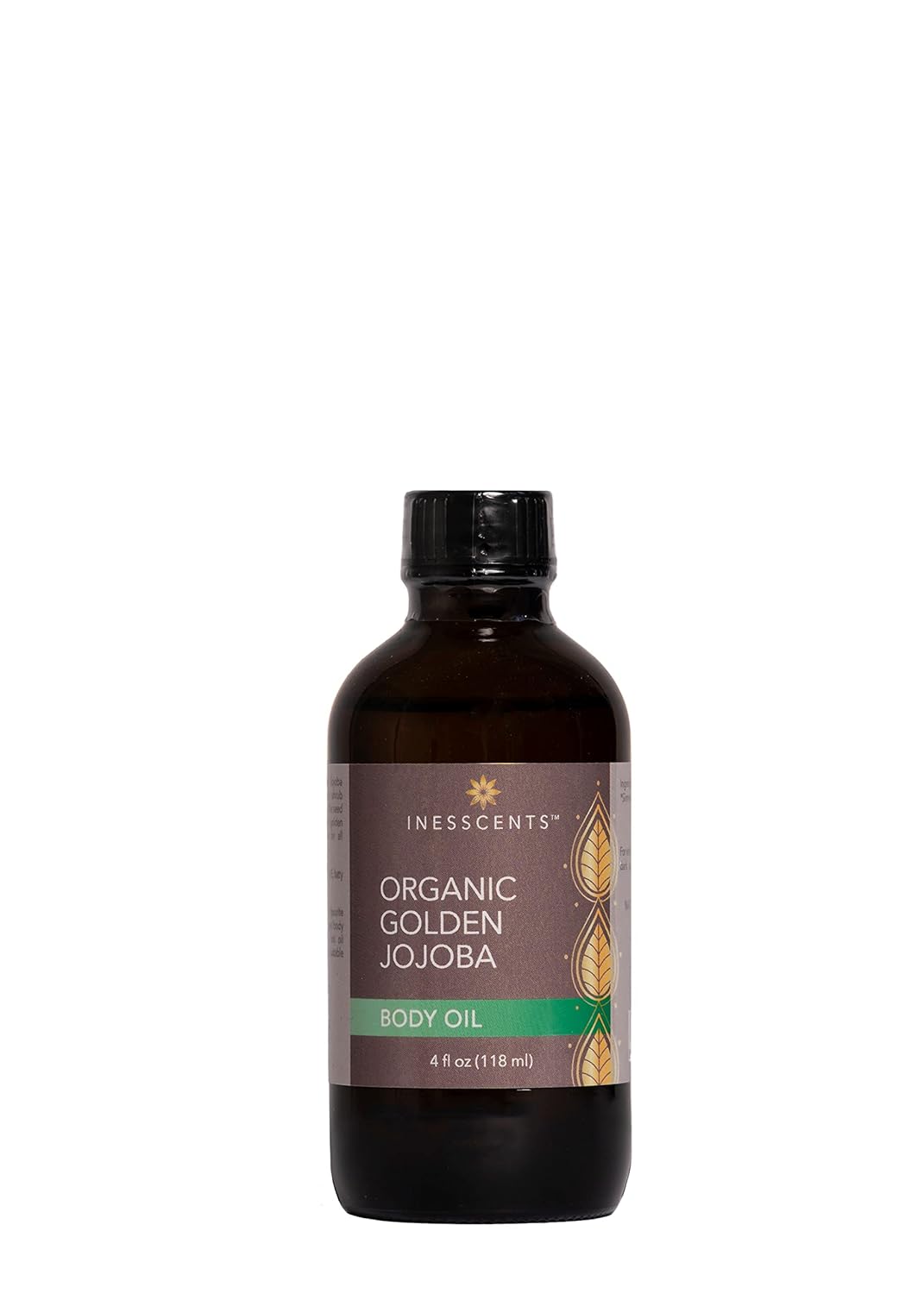 Organic Golden Jojoba Oil 4 fl. oz.