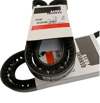 希少モデル B_ant Ventura 451 Steel Amazon.com: Fan Belt 4982999 C0412021748 For Cummins Engine B3.3