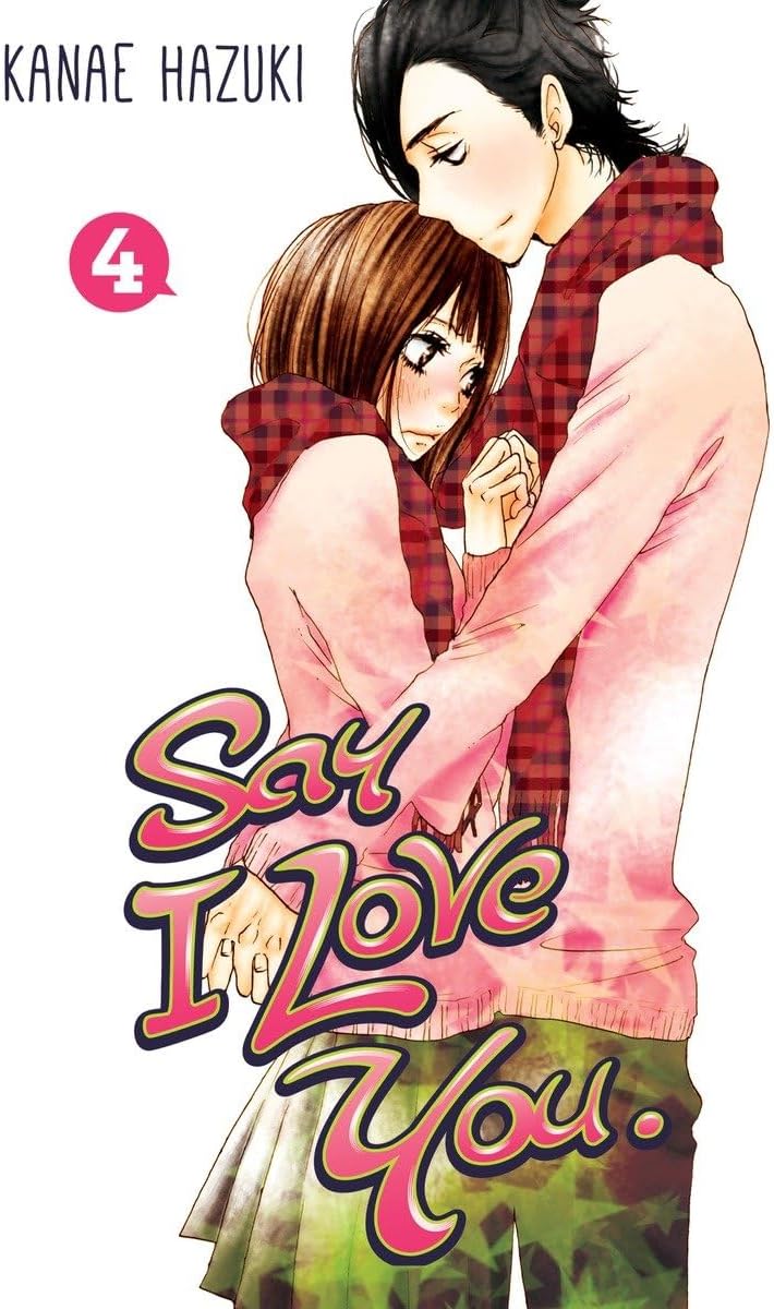 Say I Love You. 4