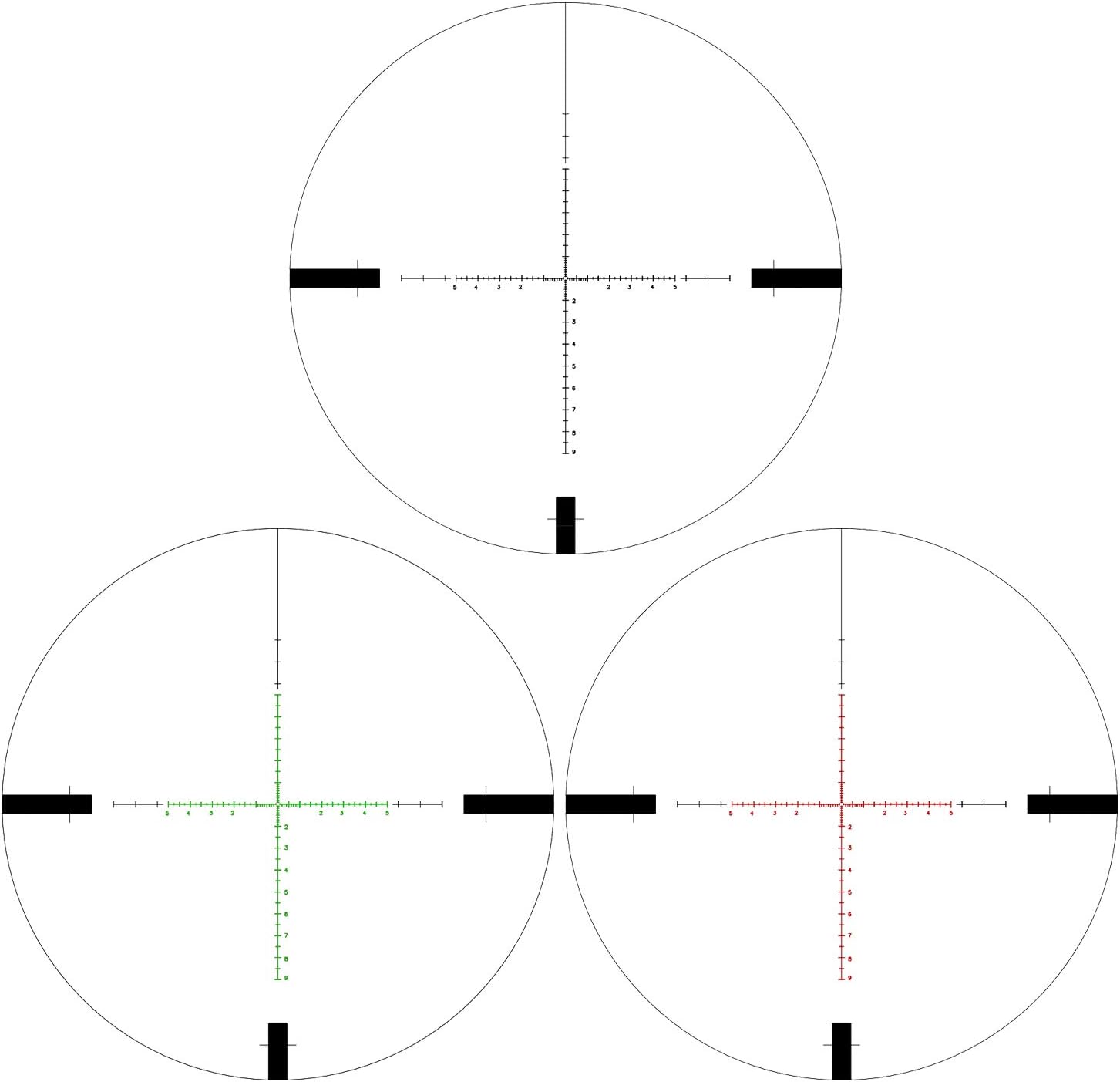 Sniper MK4 16X50 Hunting Illuminated Reticle Image