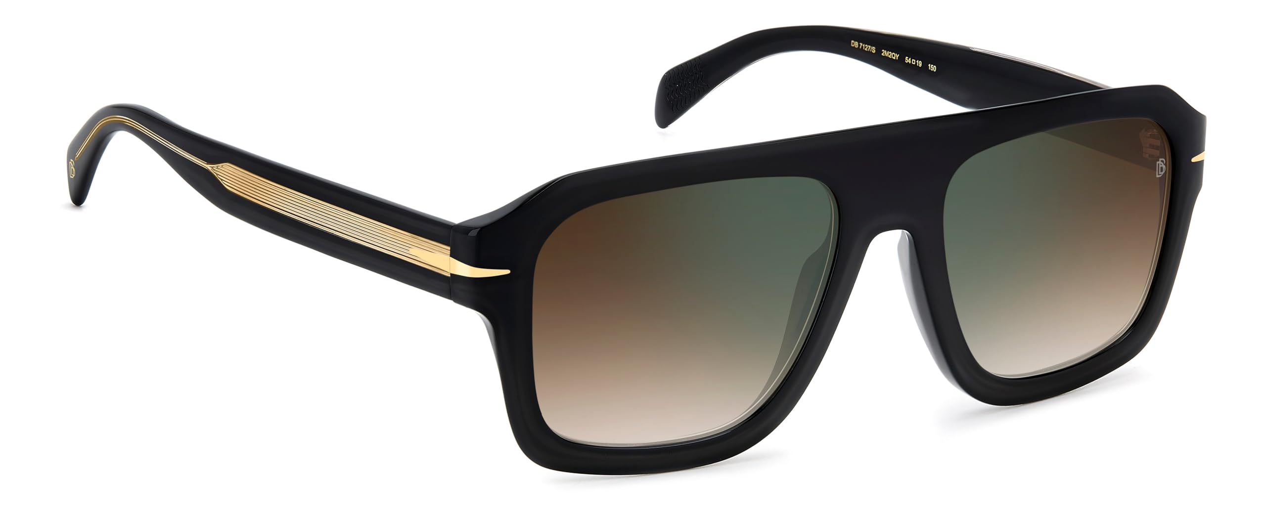 DAVID BECKHAM Db 7127/S Sunglasses Hombre (Pack de 1)
