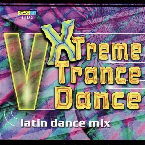 V-Xtreme V-Trance V-Dance Latin Dance Mix