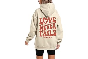 KIEKIECOO Graphic Hoodies With Designs for Teen Girls