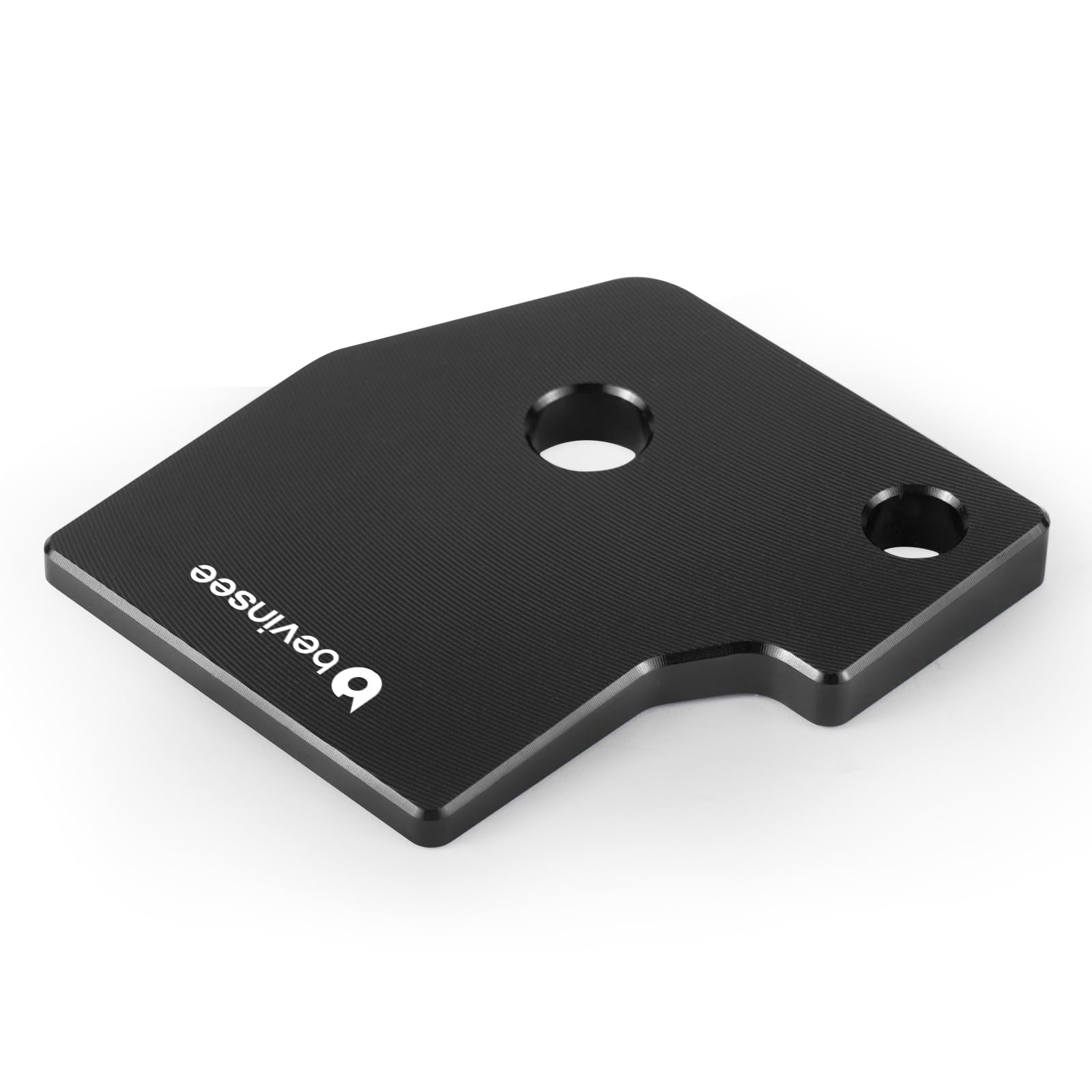 Bevinsee LHD-Distanzstück für Gaspedal Compatible with Golf MK7 Alltrack Sportwagen 1.8T GTI 2.0T
