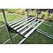 Palram Heavy Duty Greenhouse Shelf Bundle (4 Piece)