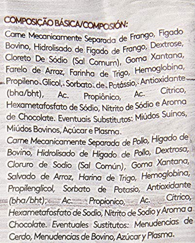 Brigadeiro Delicias do Chef Petitos 65 G