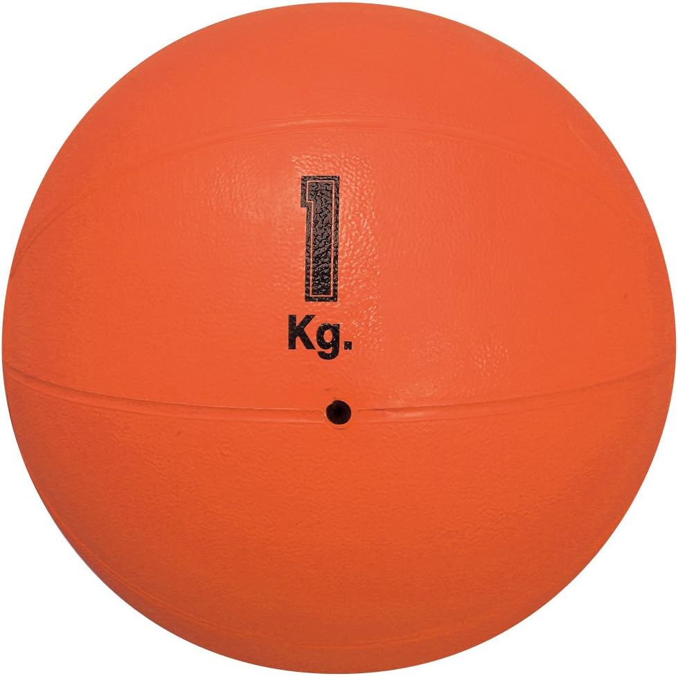 秦運動具工業 メディシンボール 1kg MB5110