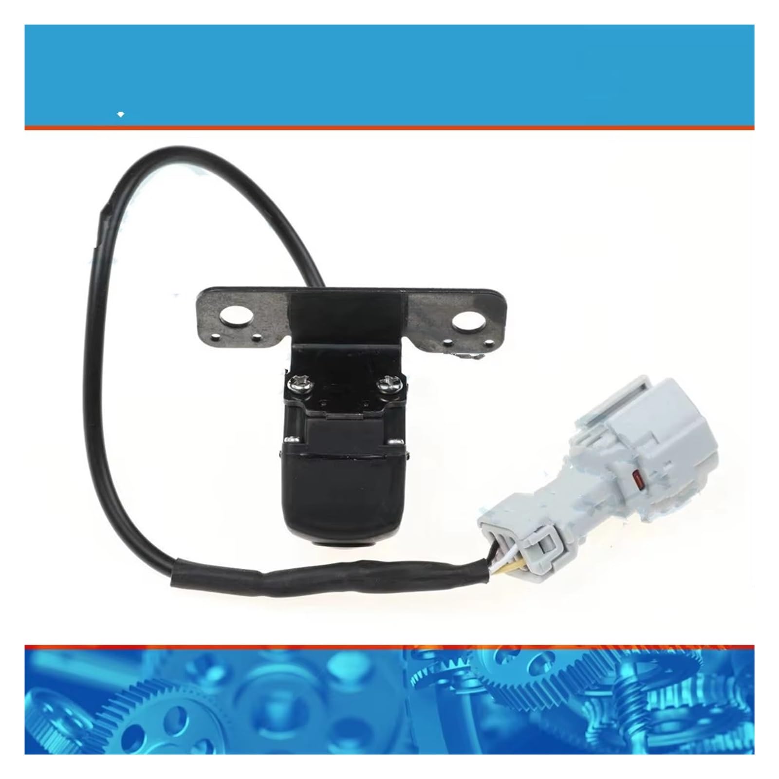 Caméra Recul pour Hyundai pour Santa pour Fe 2013 – 2016 Aide Au Stationnement 957602W000 95760A2100 Caméra De Recul