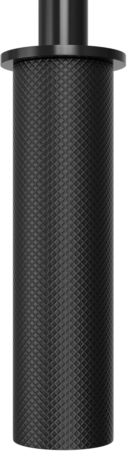 GCA Pro Grip Grinder Leverage Bar Strongman Wrist Forearm Strength Arm Wrestling Iron Rehab Rock Climber Calisthenics