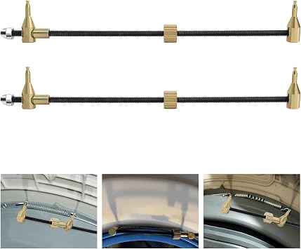 Washing Machine Spring Expansion Tool for Whirlpool Front Load Washer Boot Gasket Removal - 2 Pcs