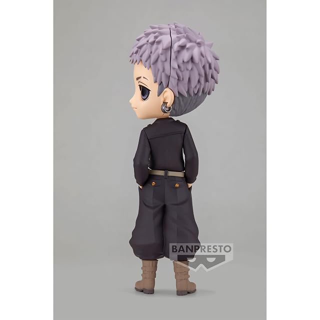 Foto 4 de 4 de BanPresto - Tokyo Revengers - Takashi Mitsuya (Version B), Bandai Spirits Q Posket