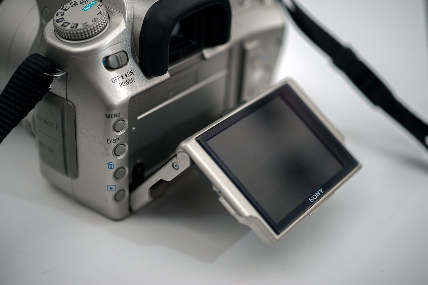 Sony Alpha Dslr A300n 10 2mp Digital Slr Camera Gold Desertcart