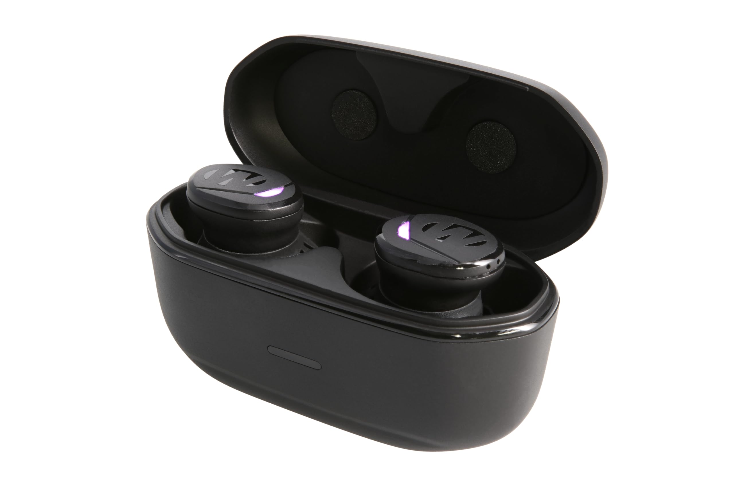 Walker’s Suppressor Bluetooth Earbuds 25dB NRR Hearing Protection - Dettaglio