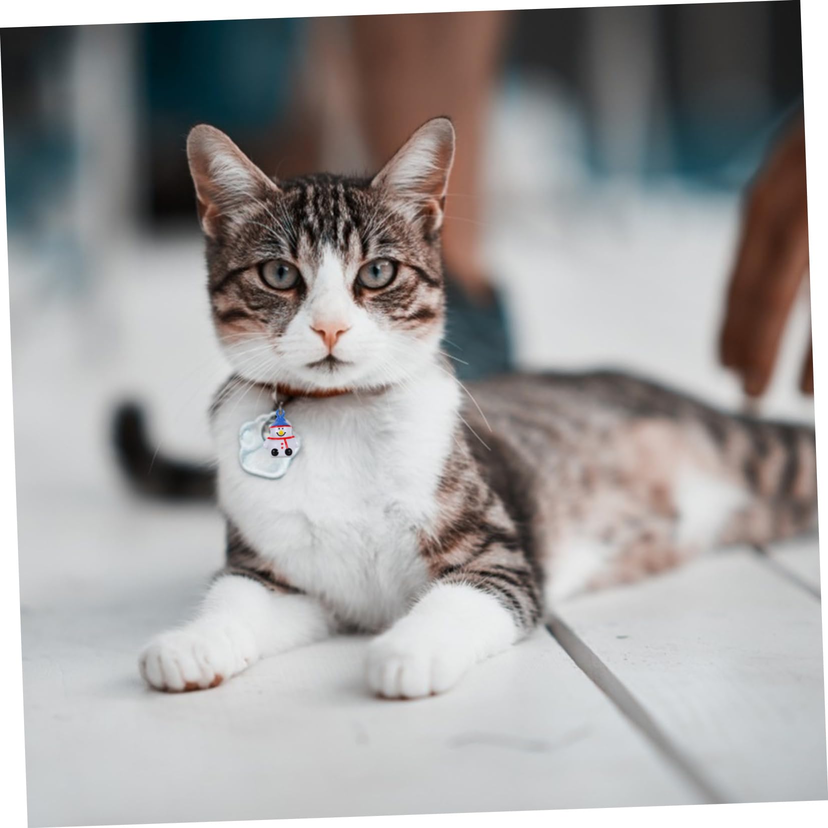 GOOHOCHY 10pcs Christmas Jingle Bells Decorations Delicate Bell Ornaments for Wreath Xmas Decorations