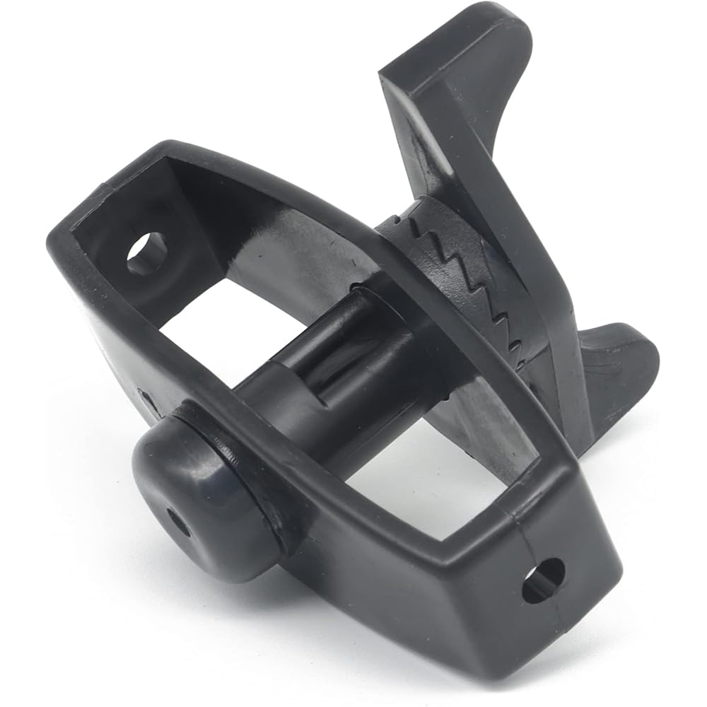 3/mo Finance Electric Fence Tightener 12Pack Black in line