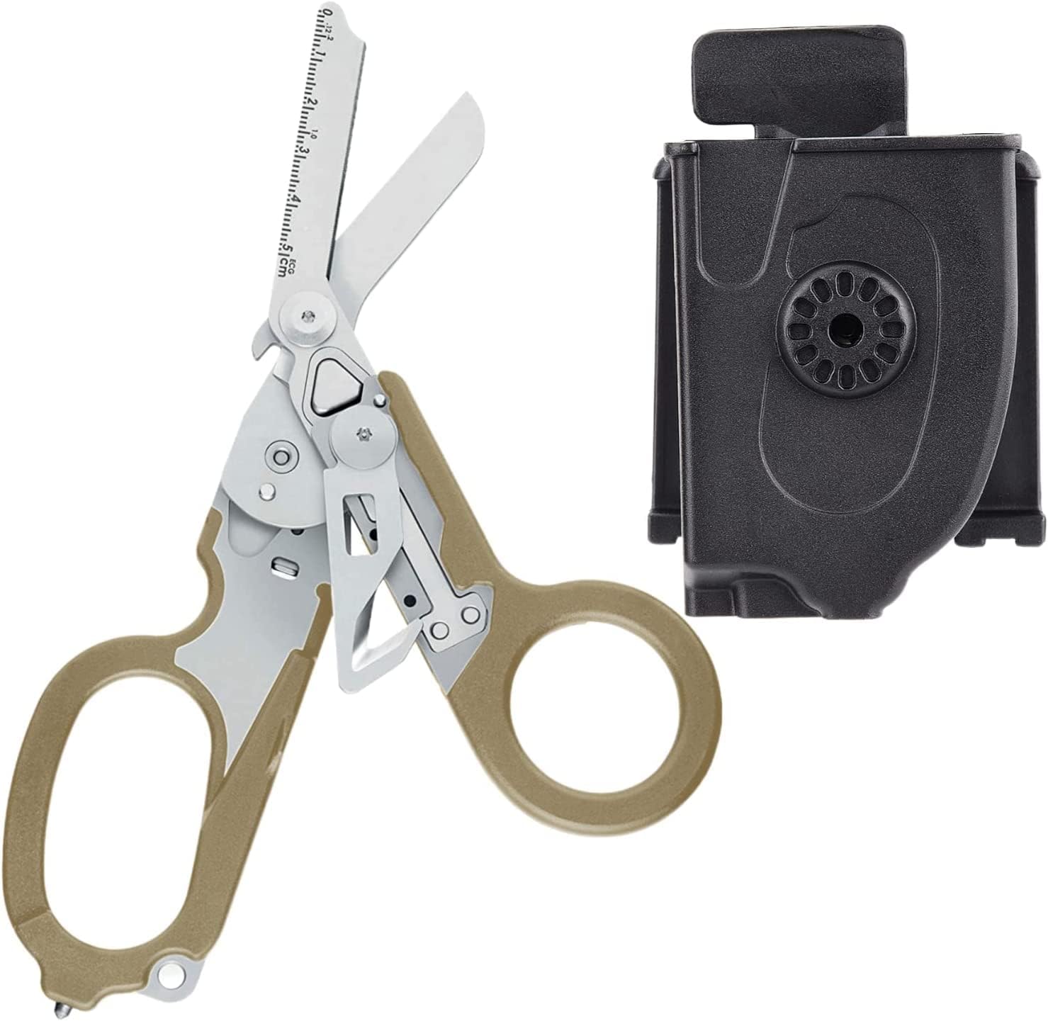 NEFSO Raptor Rescue Emergency Multitool Shears with
