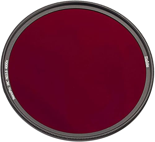 Haida NanoPro 2.441 in MC ND4000 Filtro ND 3.6 4000x 12 Stop Neutral Densidad HD3296-62