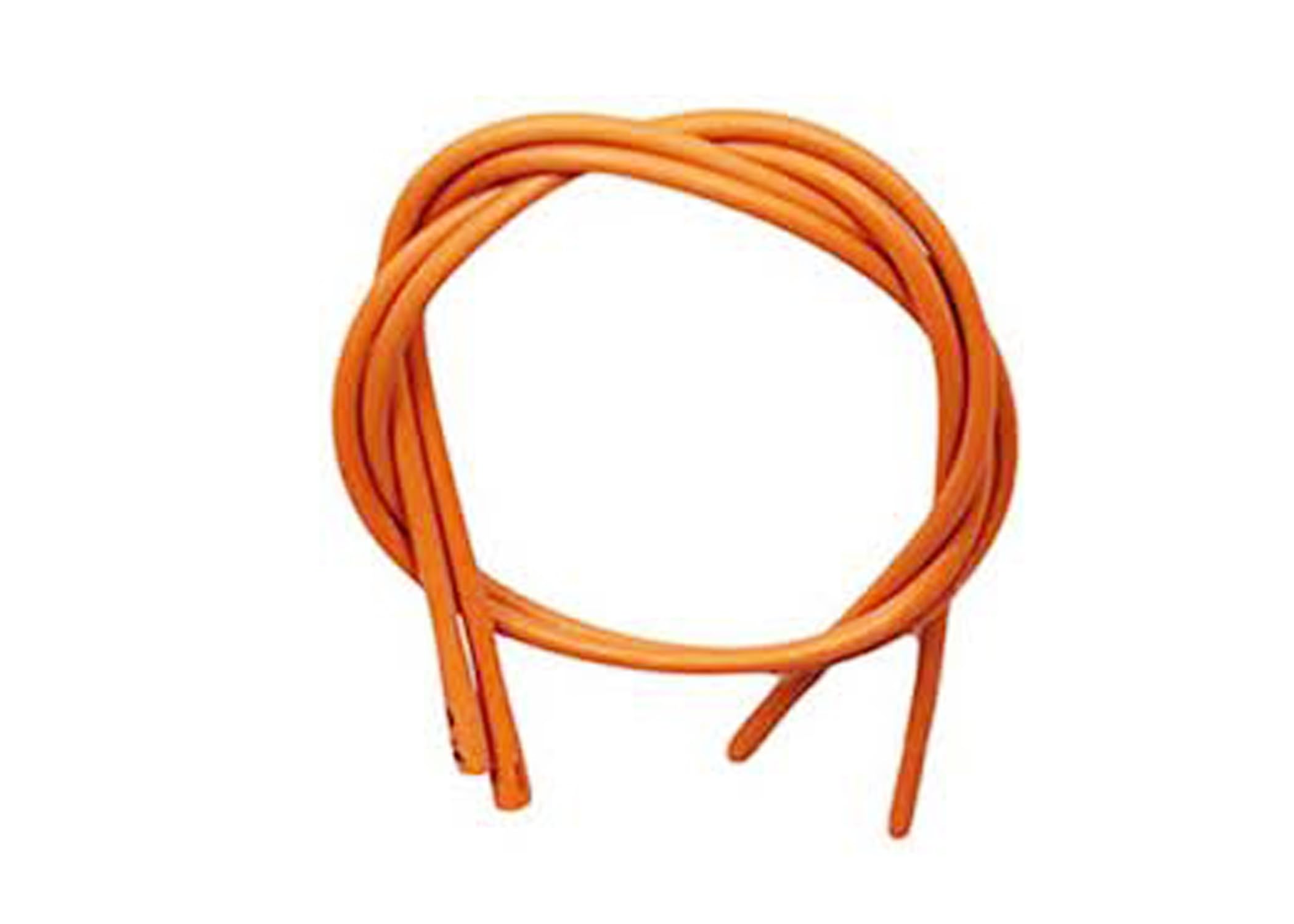 Natural Rubber long Danda Dhoti by Waydaz, 3.175 mm (Orange) (1)-image-12