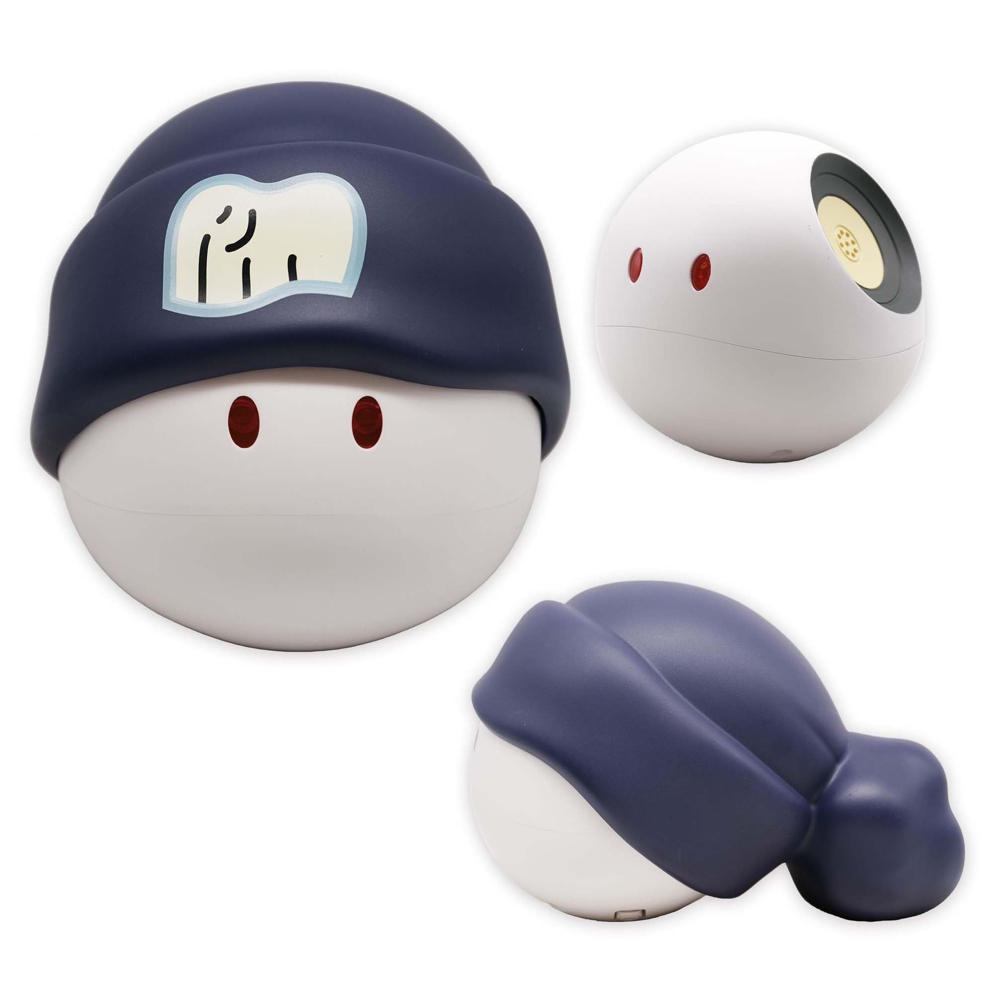 Amazon.co.jp: GQuuuuuuX(ジークアクス) ハロ型スピーカー 公式