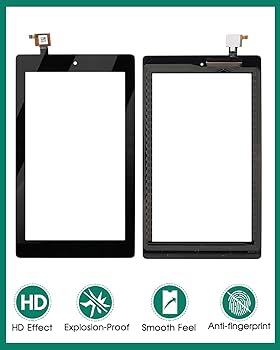 Amazon.co.jp: SRJTEK for Amazon Kindle Fire 7 (第7世代 2017