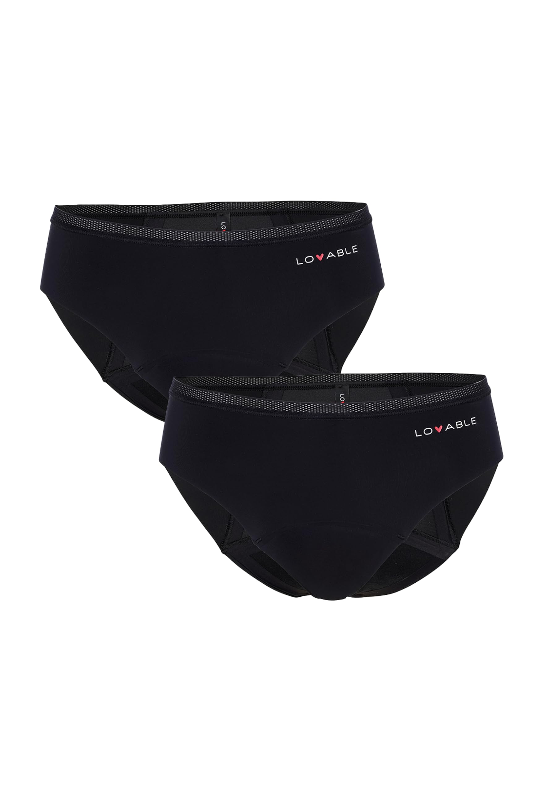 Panties Calzón Menstrual Sexy Reusable Flujo Muy Abundante | Meses Sin Interés