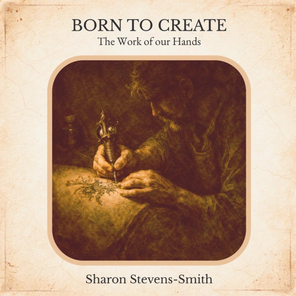 BORN TO CREATE The Work of our Hands