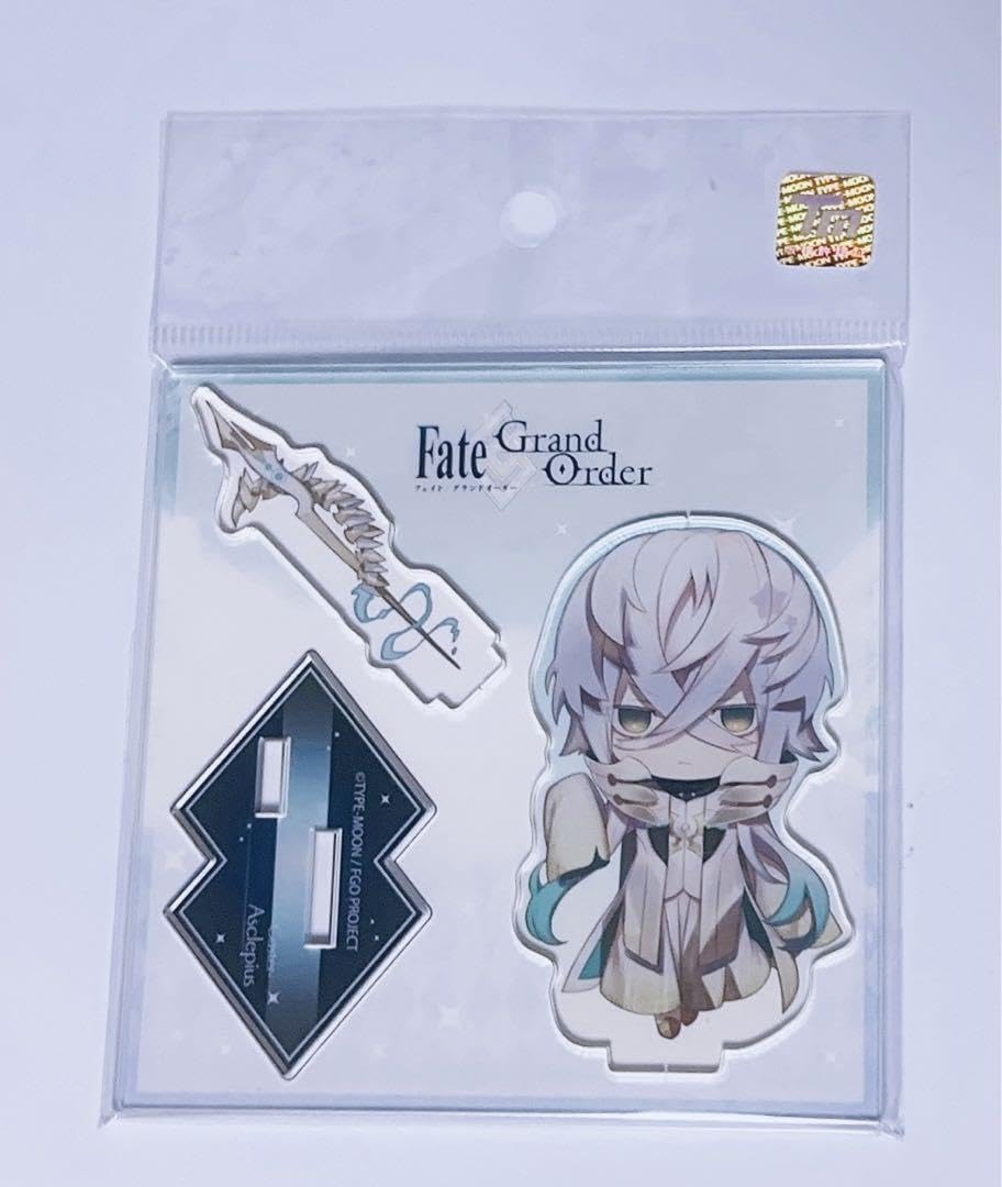 Amazon.co.jp: きゃらとりあ FGO アスクレピオス アクリルスタンド