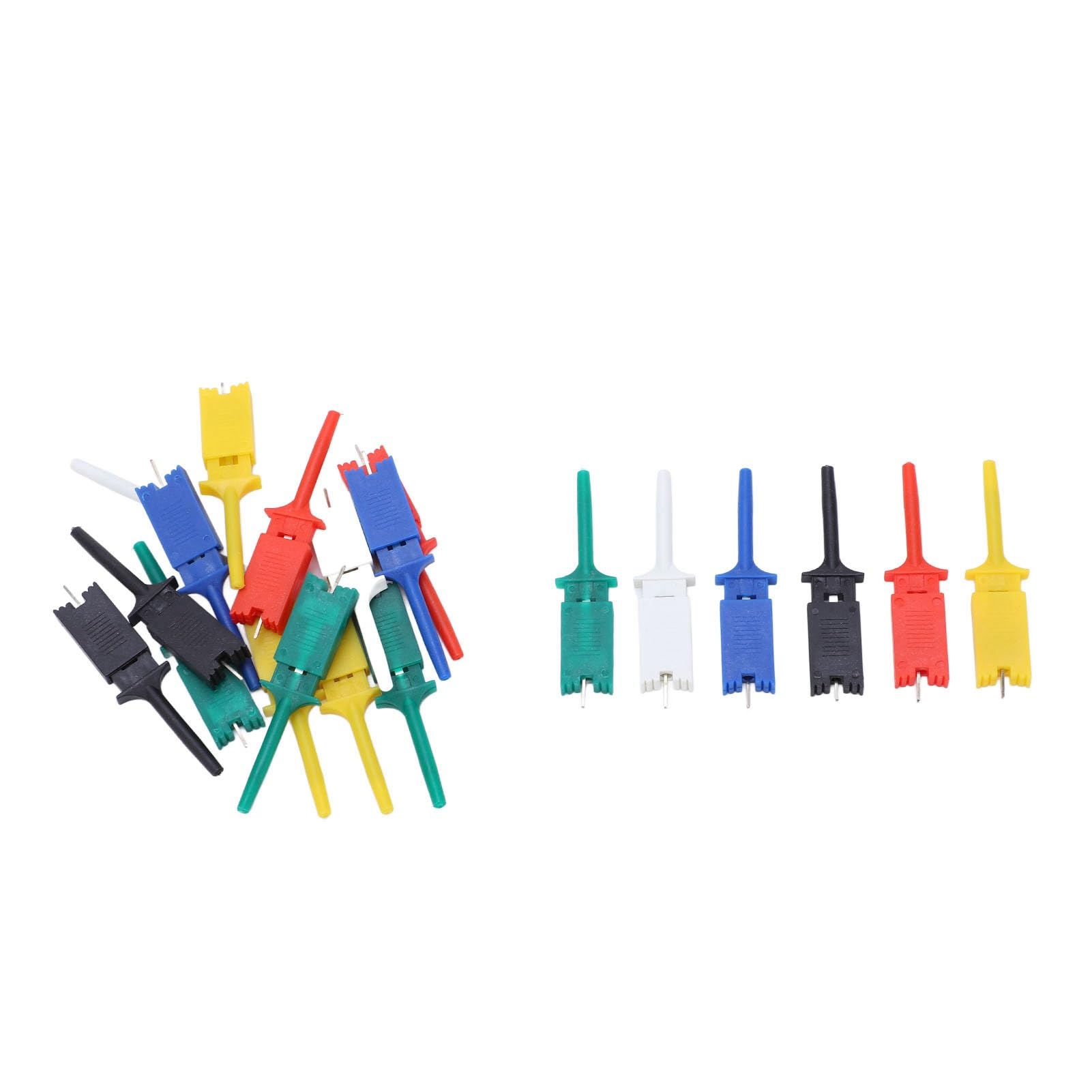 Ejoyous Analizator Stanów Logicznych USB 16-kanałowy Analizator Stanów Logicznych Częstotliwość Próbkowania 200M Regulowany Próg 1 Gb Pamięci dla MCU FPGA UART SPI I2C Debugowanie Inżynierowie i
