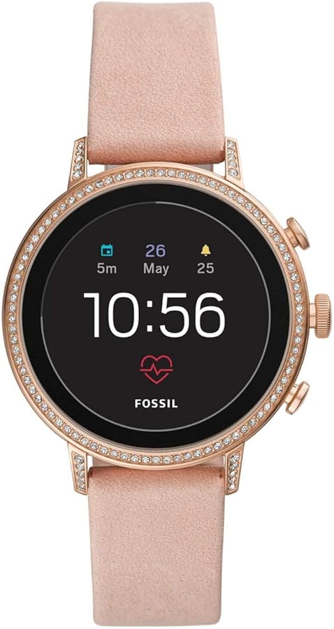 Fossil - 4.Gen Smartwatch - Q Venture