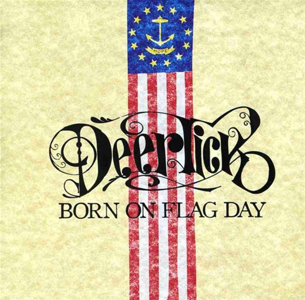 Born On Flag Day