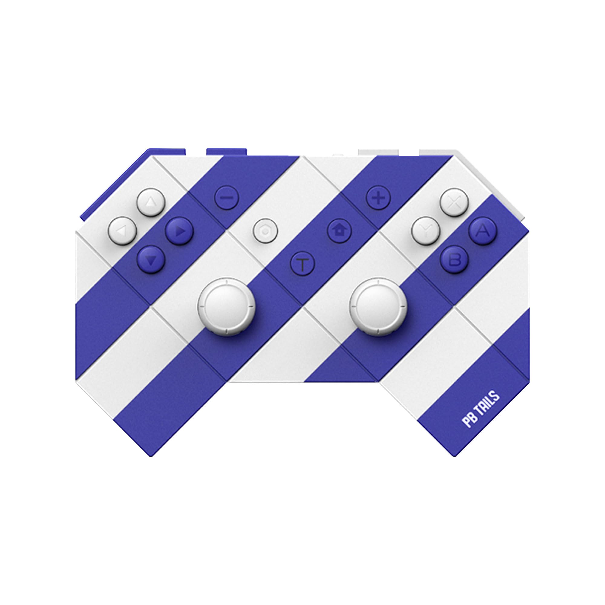 Amazon.co.jp: PB TAILS ピービーテイルズ ワイヤレス ゲームパッド