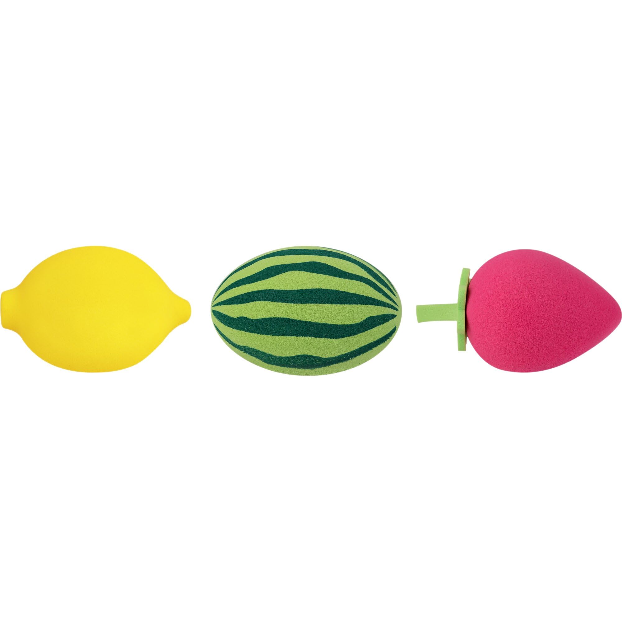 essence Gąbeczki do makijażu JUICY BOMB PARTY (3pcs)