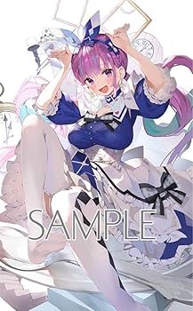 湊あくあ C96 B2タペストリー がおう/まかろん大帝 湊あくあ B2 タペストリー c96 がおう まかろん大帝 - メルカリ