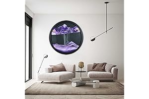 Kinetic Sand Landscape