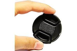 Canon EF-S 24mm f/2.8 STM Lens Cap Cover Keeper Protector