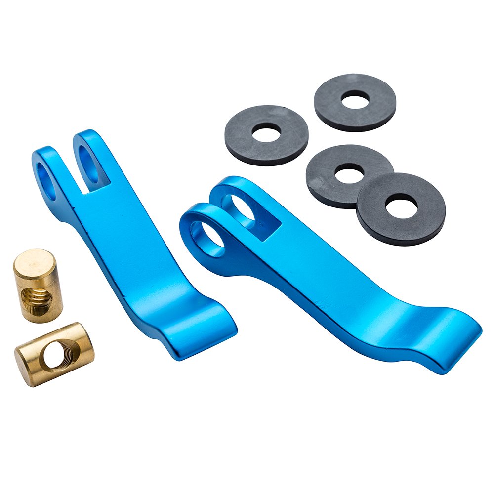 Modern Cam Clamp - Long-Lasting & Reliable Woodworking Clamps - Efficient & Effortless Table Clamps For Woodworking - Perfect Bench Press Machine For