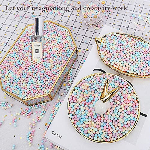 1 Pacchetto Palline Riempimento,Colorate Palline